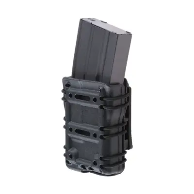 Ładownica Open V (B) na magazynek 5,56 - czarna OD-G-PRI-19-019407-00 asgbox.pl