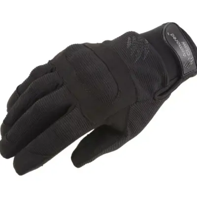 Rękawice taktyczne Armored Claw Shield Flex™ - Czarne OD-G-ACL-33-016520-02 asgbox.pl