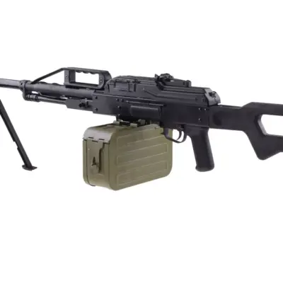 Replika karabinu maszynowego PKP OD-G-RAP-01-019609-00 asgbox.pl Replika karabinu maszynowego PKP OD-G-RAP-01-019609-00 asgbox.pl