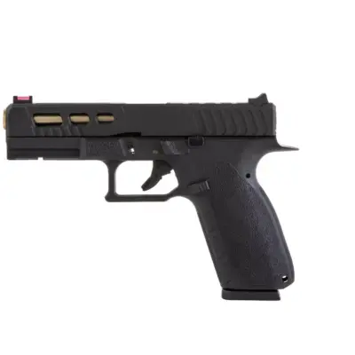 Replika pistoletu KP-13-C - czarna OD-G-KJW-02-021979-00 asgbox.pl