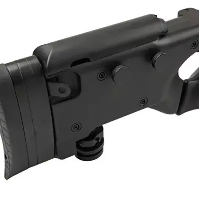 Replika karabinu snajperskiego MB4403D - z lunetą i dwójnogiem OD-G-WEL-03-006015-00 asgbox.pl