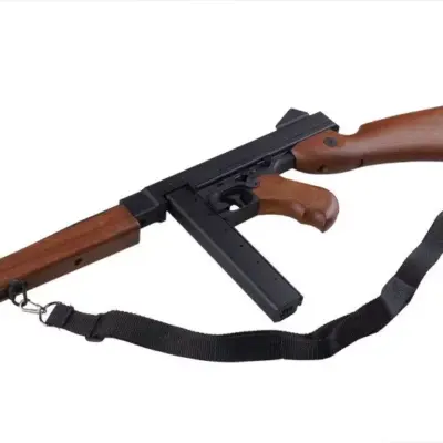 Replika pistoletu maszynowego SW-05 OD-G-SWL-01-001362-00 asgbox.pl