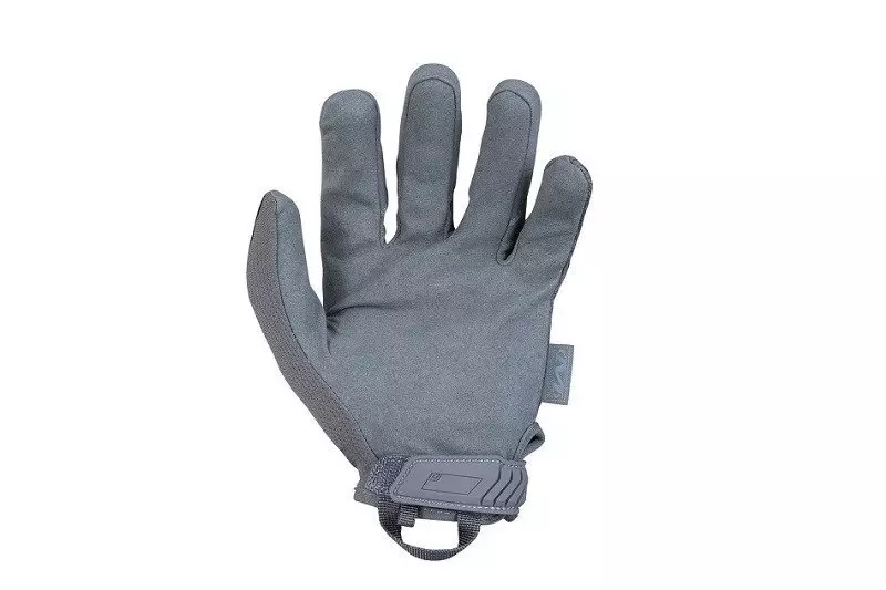 Rękawice Mechanix Original™ - Wolf Grey OD-G-MCW-33-012125-03 asgbox.pl Rękawice Mechanix Original™ - Wolf Grey - obrazek 2