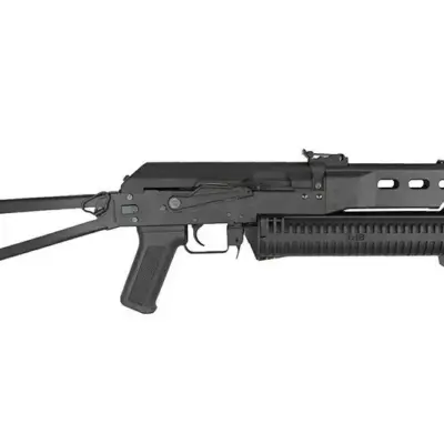 Replika pistoletu maszynowego PP-19 Bizon OD-G-CYM-01-007308-00 asgbox.pl