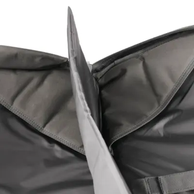 Podwójny pokrowiec na broń NBS 1000mm - szary OD-G-WEE-22-017616-00 asgbox.pl