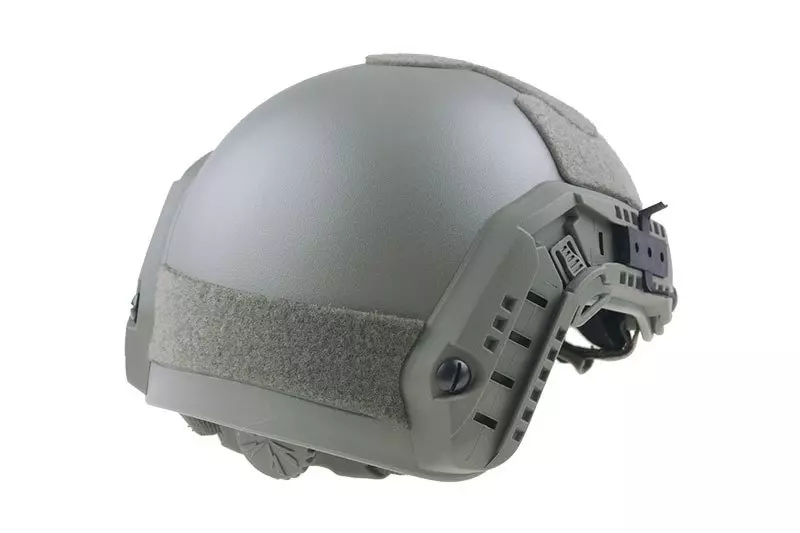 Replika hełmu maritime - Foliage Green OD-G-FMA-21-022180-04 asgbox.pl Replika hełmu maritime - Foliage Green - obrazek 2