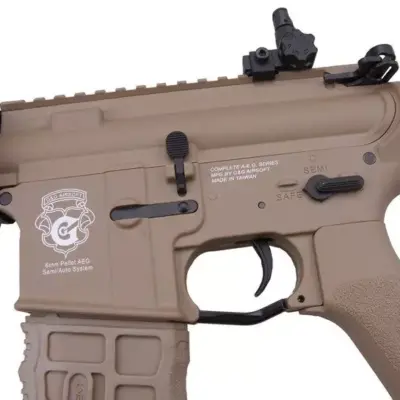 Replika karabinka GR4 G26 Standard - tan OD-G-GIG-01-002360-00 asgbox.pl Replika karabinka GR4 G26 Standard - tan OD-G-GIG-01-002360-00 asgbox.pl