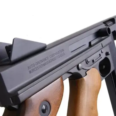 KA-AG-66 Thompson M1A1 OD-G-KIA-01-001255-00 asgbox.pl KA-AG-66 Thompson M1A1 OD-G-KIA-01-001255-00 asgbox.pl