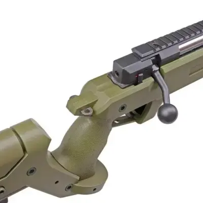 Replika karabinu snajperskiego MB04A-OLV OD-G-WEL-03-001001-00 asgbox.pl