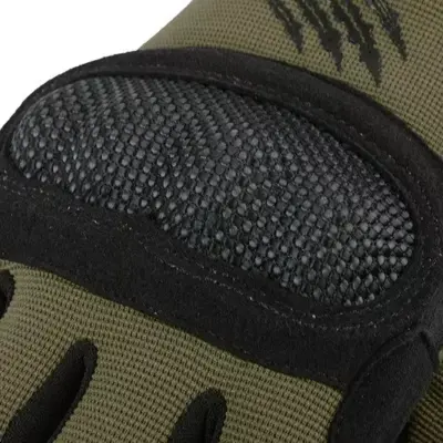 Rękawice taktyczne Armored Claw Shield - Olive OD-G-ACL-33-007250-02 asgbox.pl