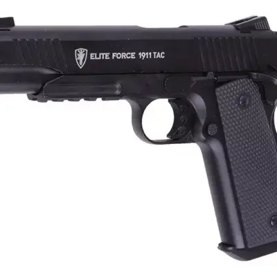 Replika pistoletu Elite Force 1911 TAC OD-G-UMA-02-006290-00 asgbox.pl