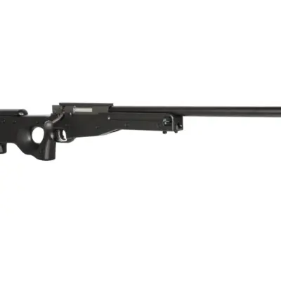 Alternative view of Replika karabinu snajperskiego Warrior I - czarny