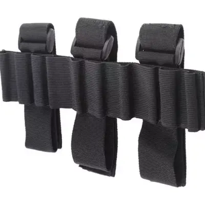 Alternative view of Ładownica na shellsy na ramię - czarna