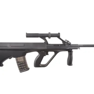 Replika karabinka SW-020A - Czarna OD-G-SWL-01-018553-00 asgbox.pl