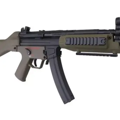 Replika pistoletu maszynowego M5P-A05 OD-G-GIG-01-004117-00 asgbox.pl Replika pistoletu maszynowego M5P-A05 OD-G-GIG-01-004117-00 asgbox.pl