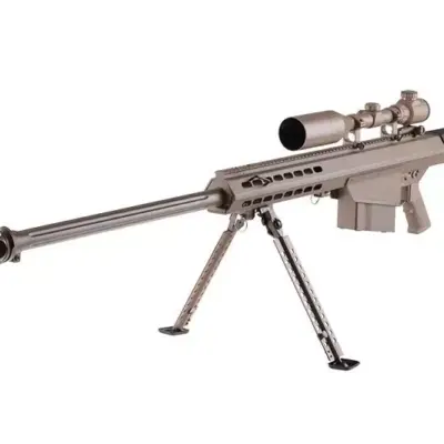 Replika karabinu wyborowego SW-013 z lunetą i dwójnogiem - tan OD-G-SWL-03-018551-00 asgbox.pl Replika karabinu wyborowego SW-013 z lunetą i dwójnogiem - tan OD-G-SWL-03-018551-00 asgbox.pl
