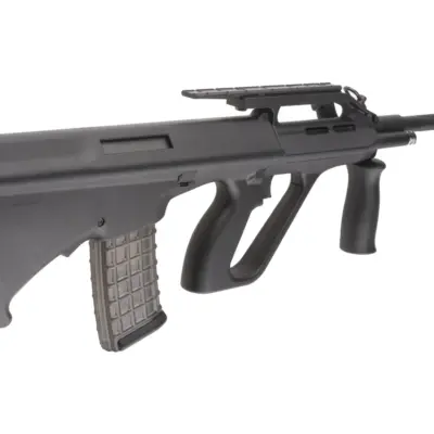 Replika karabinka SW-020B - Czarna OD-G-SWL-01-018556-00 asgbox.pl