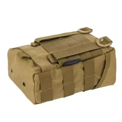 Zasobnik E&E Pouch® - Cordura® - Olive Green OD-G-HEL-19-016412-00 asgbox.pl Zasobnik E&E Pouch® - Cordura® - Olive Green OD-G-HEL-19-016412-00 asgbox.pl