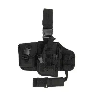 Modułowy panel udowy z kaburą - czarny OD-G-GFT-29-000433-00 asgbox.pl