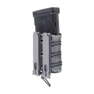 Ładownica Open V (S) na magazynek 7,62 - primal grey OD-G-PRI-19-019414-00 asgbox.pl