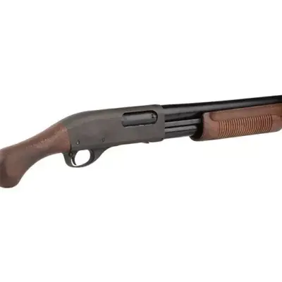 Replika strzelby M870 - obrzyn, drewno OD-G-PPS-02-011205-00 asgbox.pl Replika strzelby M870 - obrzyn, drewno OD-G-PPS-02-011205-00 asgbox.pl