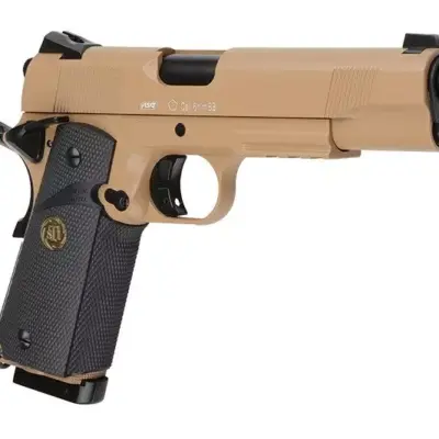 Replika pistoletu STI TAC MASTER (CO2 GBB) OD-G-ASG-02-010942-00 asgbox.pl