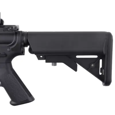 Replika karabinka CM15 KR-CQB 8.5 - czarna OD-G-GIG-01-018743-00 asgbox.pl