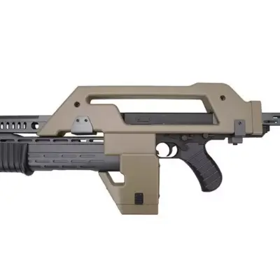 Replika karabinu M41A Pulse Rifle - tan OD-G-SWL-01-004481-00 asgbox.pl