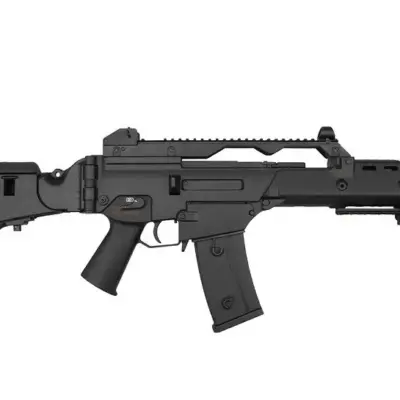 Replika subkarabinka JG0538 - czarna OD-G-JGW-01-003783-00 asgbox.pl