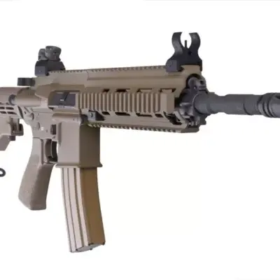 Replika karabinka szturmowego WE Open Bolt - Tan OD-G-WET-02-001923-00 asgbox.pl