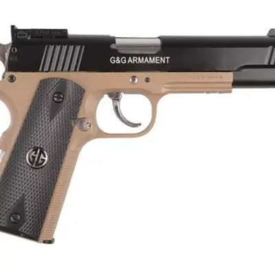 Replika pistoletu Xtreme 45 - half-tan OD-G-GIG-02-012170-00 asgbox.pl Replika pistoletu Xtreme 45 - half-tan OD-G-GIG-02-012170-00 asgbox.pl