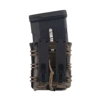 Alternative view of Ładownica SMC na magazynek 7.62 (MOLLE) - ATC