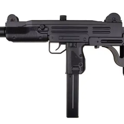 Replika pistoletu maszynowego Well D-91 OD-G-WEL-39-000017-00 asgbox.pl