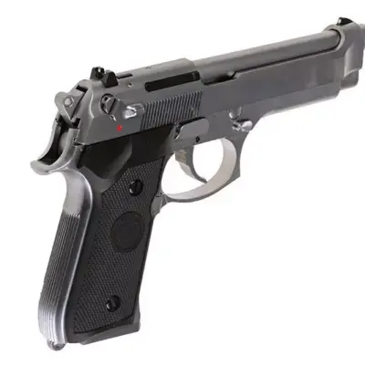 Replika pistoletu M92 v.2 - silver OD-G-WET-02-006753-00 asgbox.pl