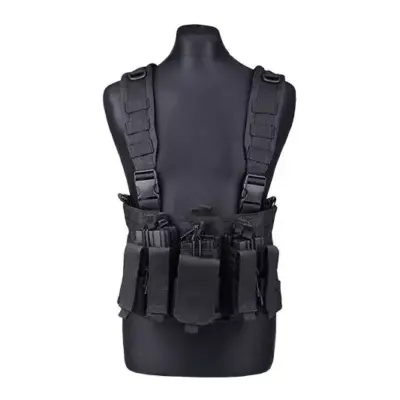 Kamizelka taktyczna Scout Chest Rig - czarna OD-G-GFT-18-009834-00 asgbox.pl Kamizelka taktyczna Scout Chest Rig - czarna OD-G-GFT-18-009834-00 asgbox.pl