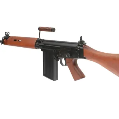 Replika karabinu samopowtarzalnego L1A1 SLR OD-G-ARE-01-018166-00 asgbox.pl