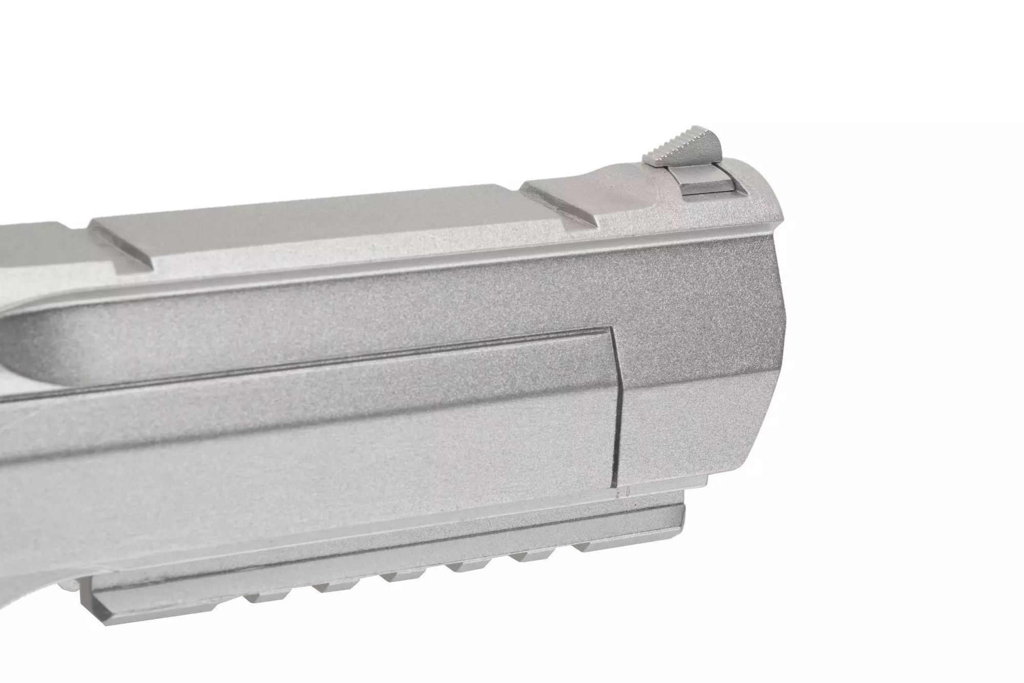 Replika pistoletu CM121 - Silver (Bez Akumulatora) OD-G-CYM-01-017613-00 asgbox.pl Replika pistoletu CM121 - Silver (Bez Akumulatora) - obrazek 6