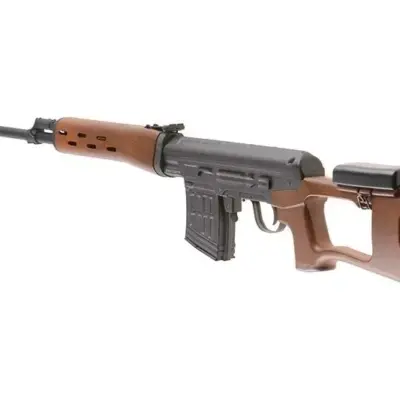 Replika karabinu wyborowego SVD - KA-AG-98 - imitacja drewna OD-G-KIA-01-016232-00 asgbox.pl Replika karabinu wyborowego SVD - KA-AG-98 - imitacja drewna OD-G-KIA-01-016232-00 asgbox.pl