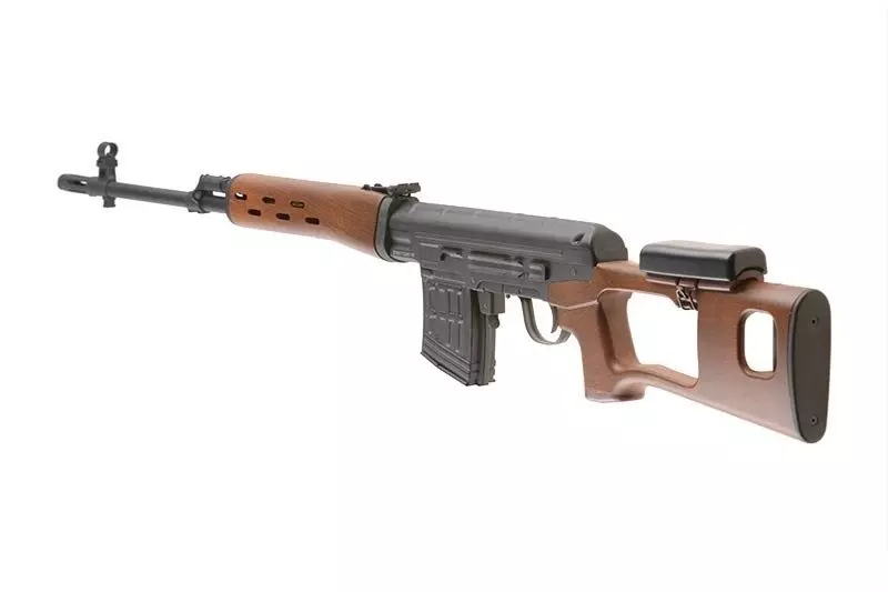 Replika karabinu wyborowego SVD - KA-AG-98 - imitacja drewna OD-G-KIA-01-016232-00 asgbox.pl Replika karabinu wyborowego SVD - KA-AG-98 - imitacja drewna - obrazek 3