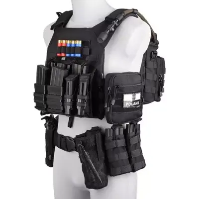 Ładownica Open I na magazynki AK/M4/G36 - tan OD-G-PRI-19-017396-00 asgbox.pl