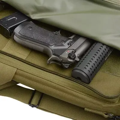 Pokrowiec 1000mm - oliwkowy OD-G-GFT-22-009679-00 asgbox.pl