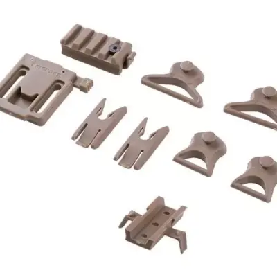 Replika kasku FAST PJ - Desert Digital OD-G-EME-21-019603-00 asgbox.pl