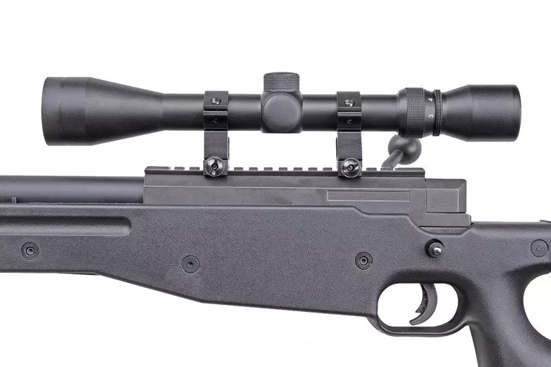 Replika karabinu snajperskiego MB08C - z lunetą OD-G-WEL-03-001347-00 asgbox.pl Replika karabinu snajperskiego MB08C - z lunetą - obrazek 6