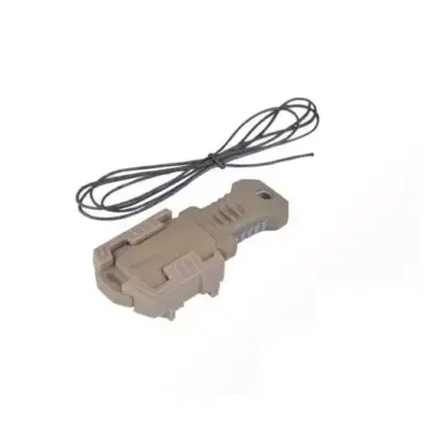 Taktyczny nóż kieszonkowy - tan OD-G-ELM-26-011893-00 asgbox.pl