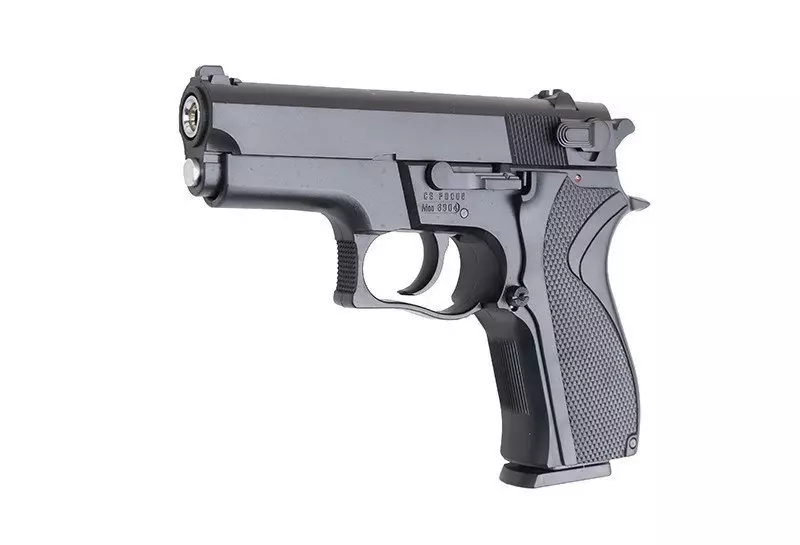 Replika gazowa pistoletu GGH9501 OD-G-SRC-02-005540-00 asgbox.pl Replika gazowa pistoletu GGH9501 - obrazek 4
