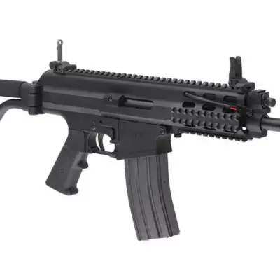 Replika karabinka XCR-L MICRO - Czarny OD-G-VFC-01-018135-00 asgbox.pl