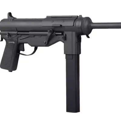 Replika pistoletu maszynowego Grease Gun OD-G-SWL-01-004019-00 asgbox.pl