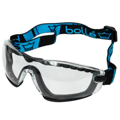 Alternative view of Okulary BOLLÉ COBRA - przezroczyste