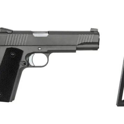 Replika pistoletu G199 (CO2) - szara OD-G-WEL-02-019747-00 asgbox.pl