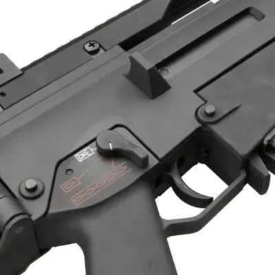 Replika subkarabinka CM011 - czarna OD-G-CYM-01-003125-00 asgbox.pl